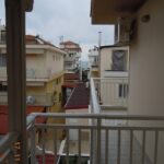 Grcka apartmani letovanje, Olympic Beach, Savas, pogled sa terase